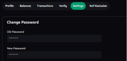 Rollify Aacces Security Settings